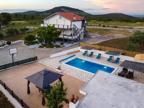 Villa Luka Donje Rastane Luaran gambar